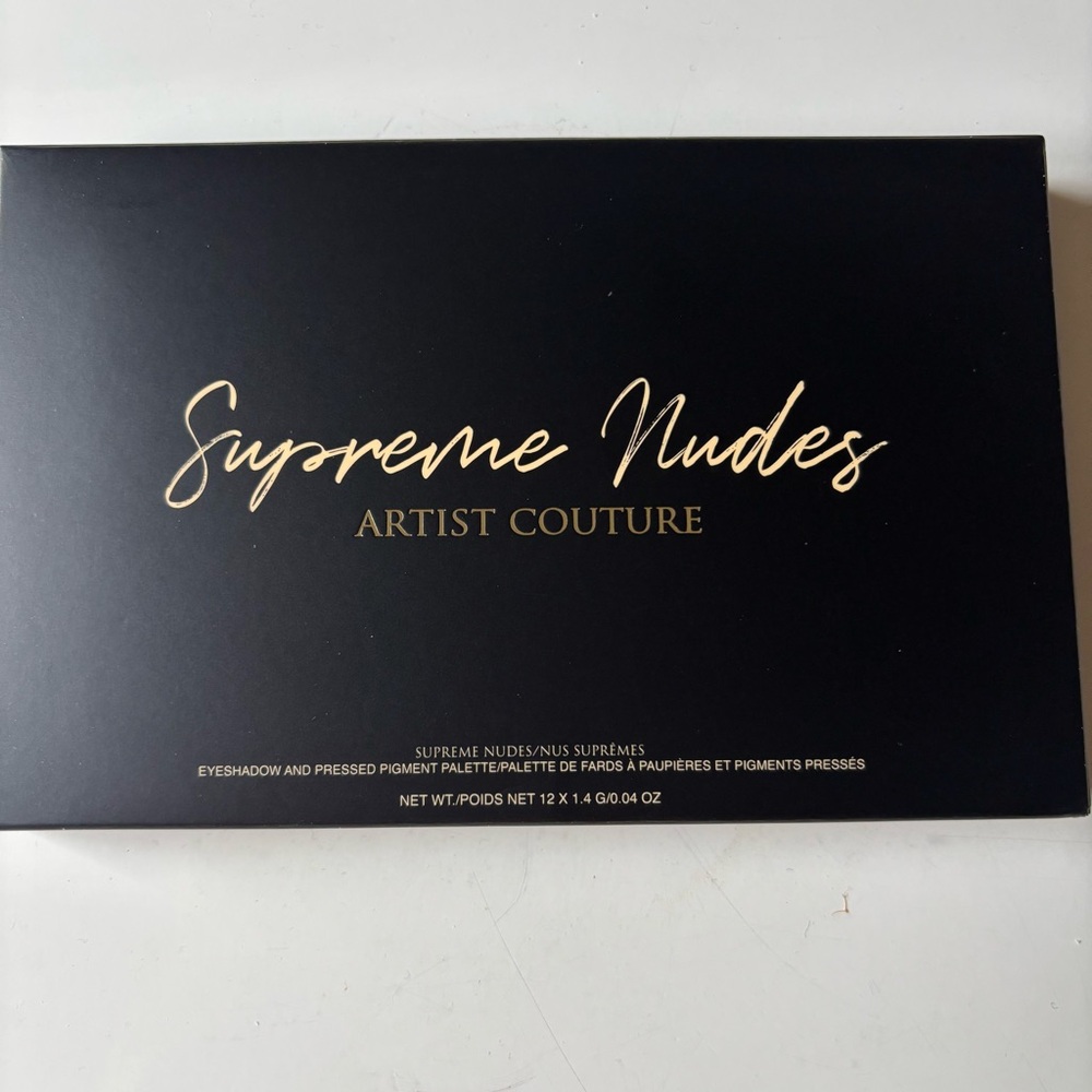 Artist Couture Supreme Nudes Eyeshadow Palette - Picture 4 of 5